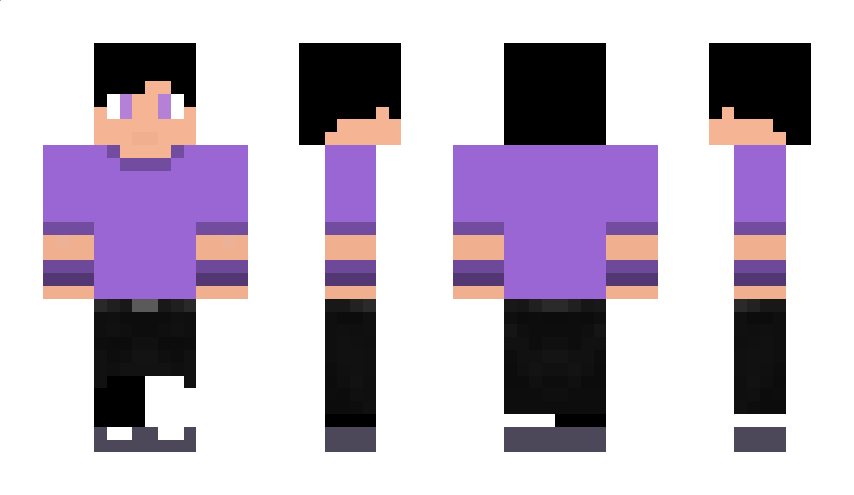 MetroBoomin Minecraft Skin