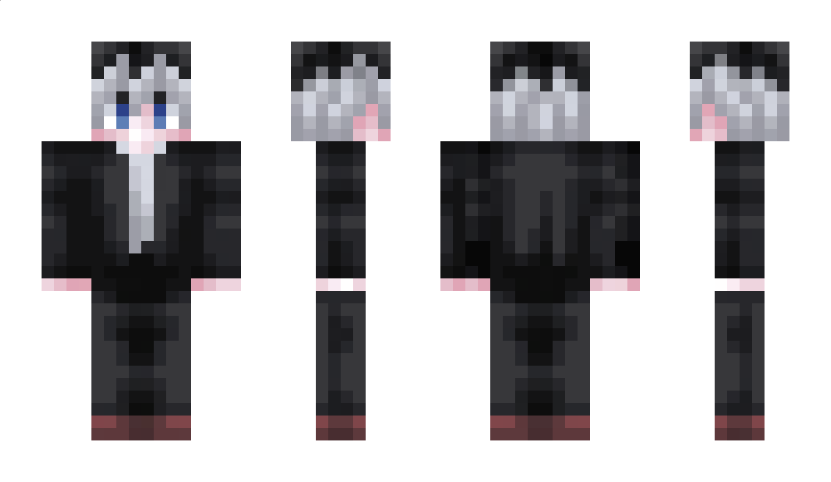 zNerio Minecraft Skin