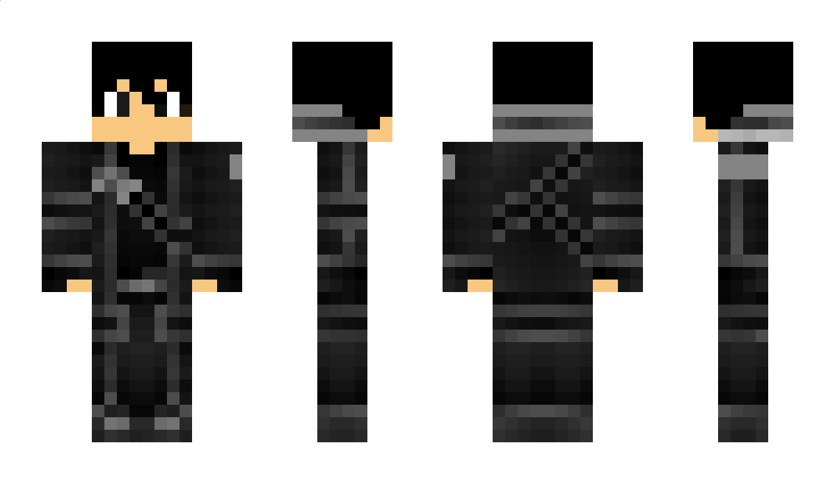 Samrayour Minecraft Skin