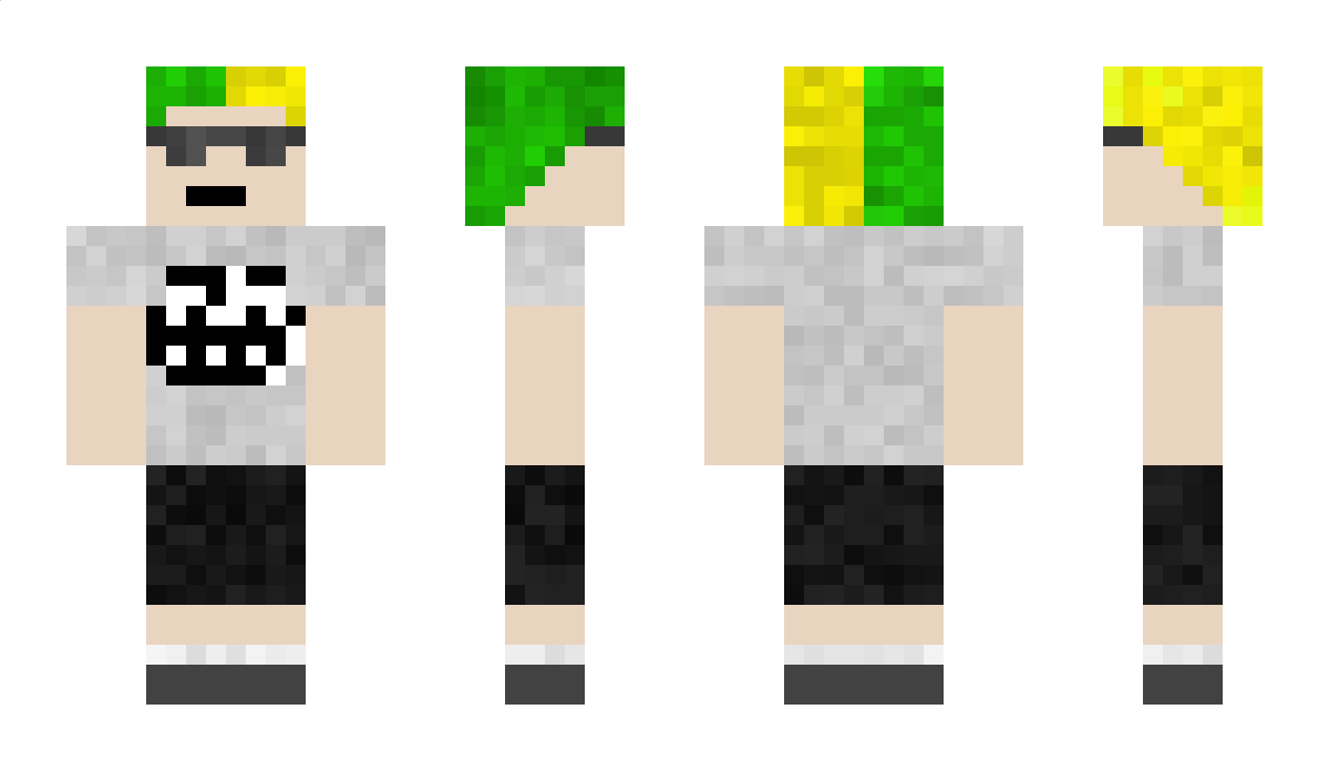 minemaster2012 Minecraft Skin