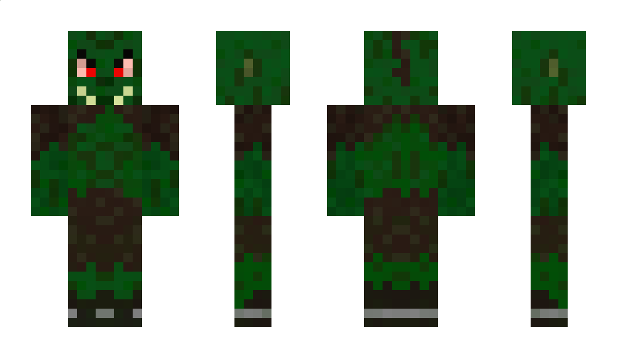 BigLezShow Minecraft Skin