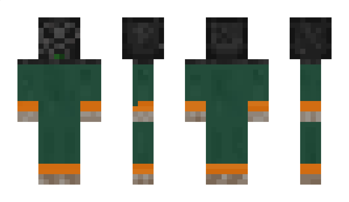 Patroneme Minecraft Skin