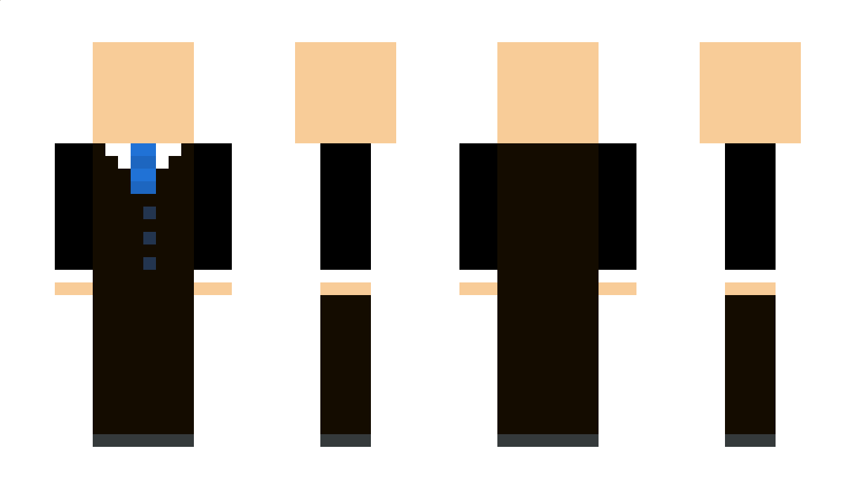 GucciMC Minecraft Skin