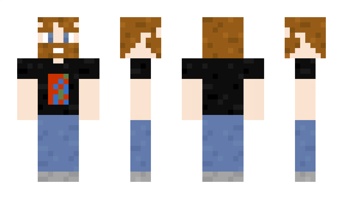 nattyking62 Minecraft Skin