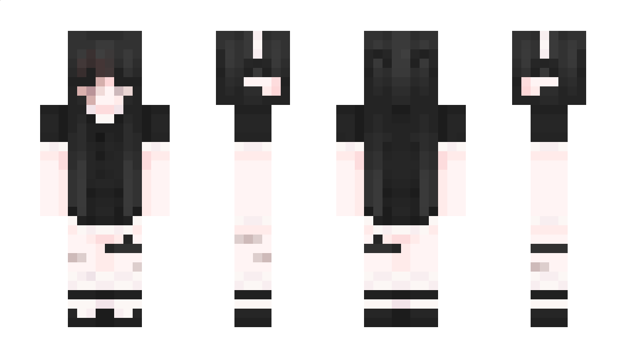 Hentqi Minecraft Skin