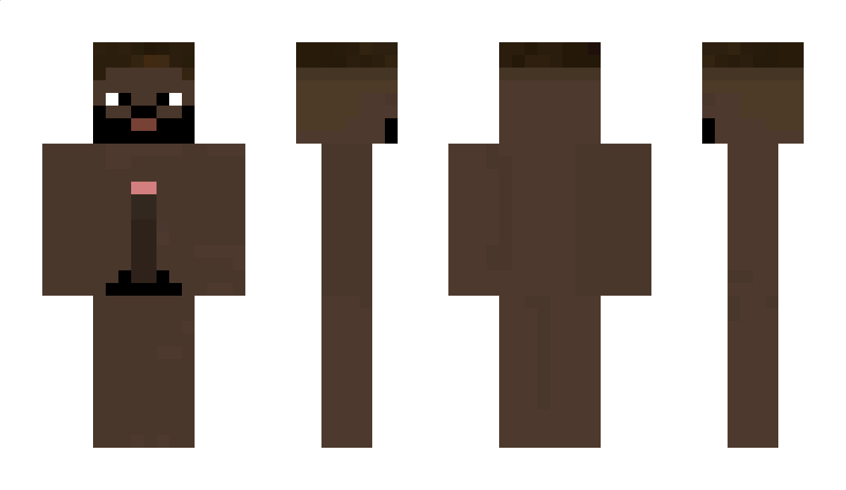 ByMoritz07 Minecraft Skin