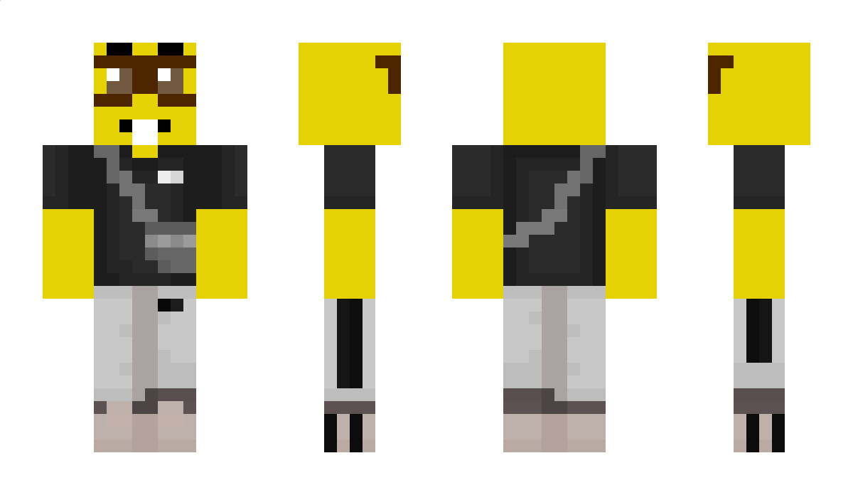 OrMatt Minecraft Skin