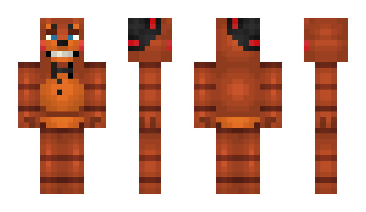 linkedchain52 Minecraft Skin