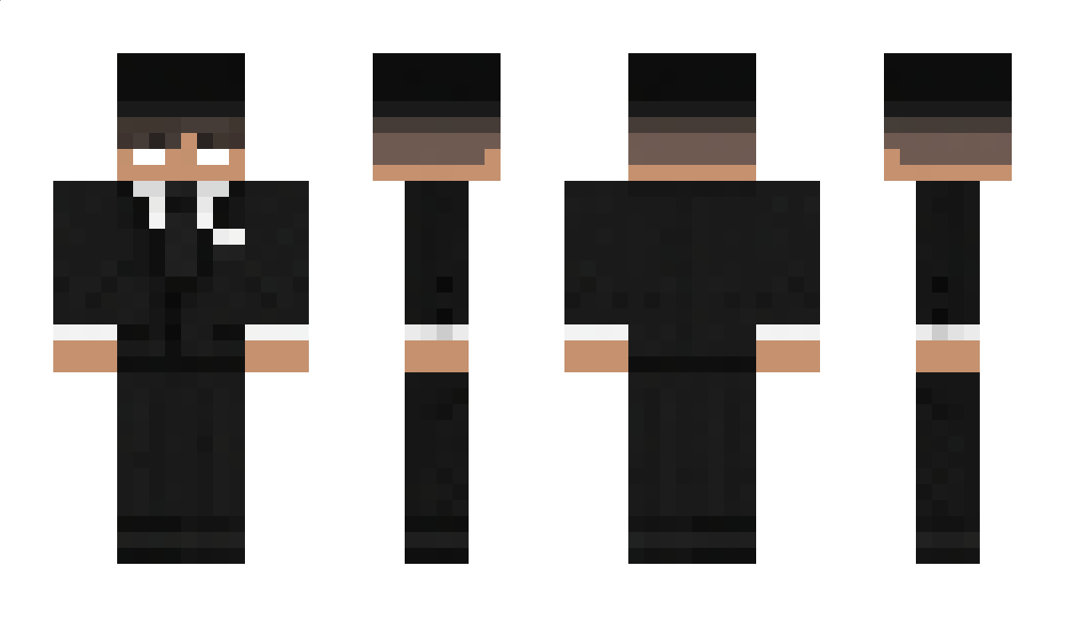 xWert12345 Minecraft Skin