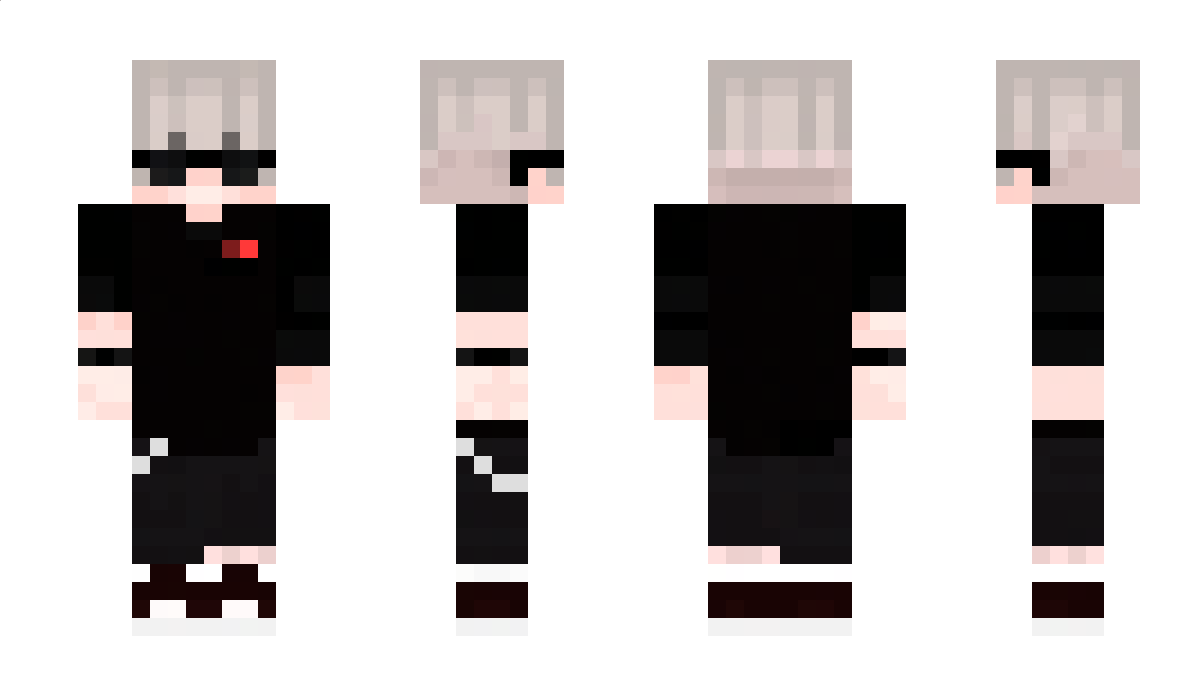 WindedIsDead Minecraft Skin