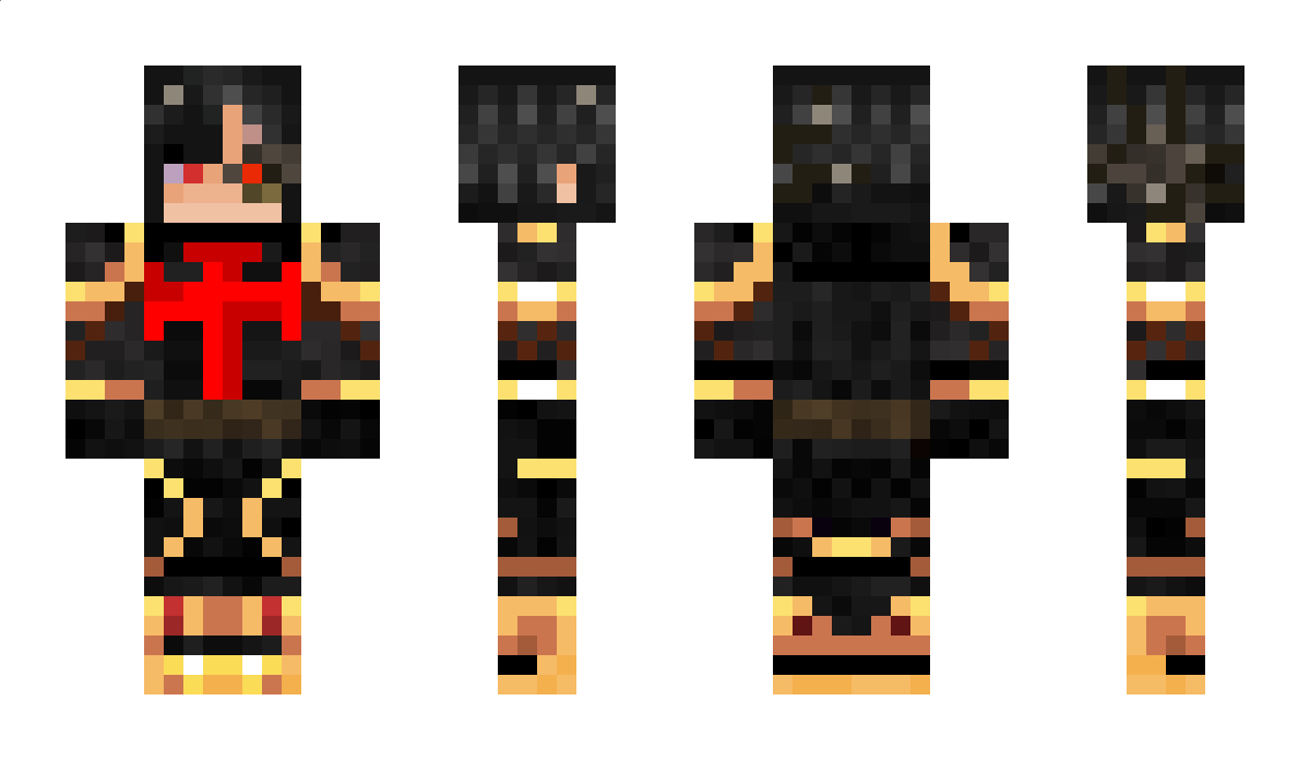 Liuciferis_san Minecraft Skin