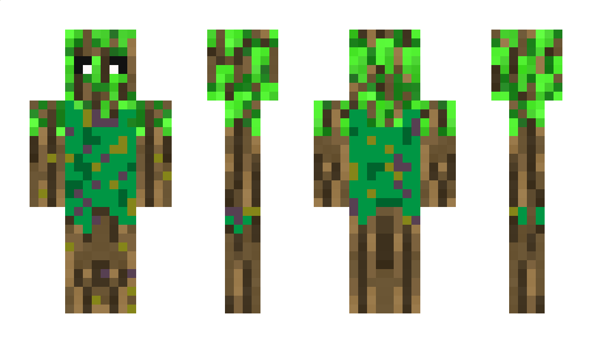 StickStock Minecraft Skin