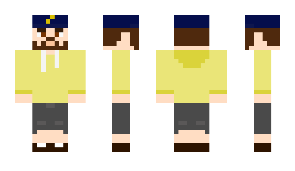 _Eaglor Minecraft Skin