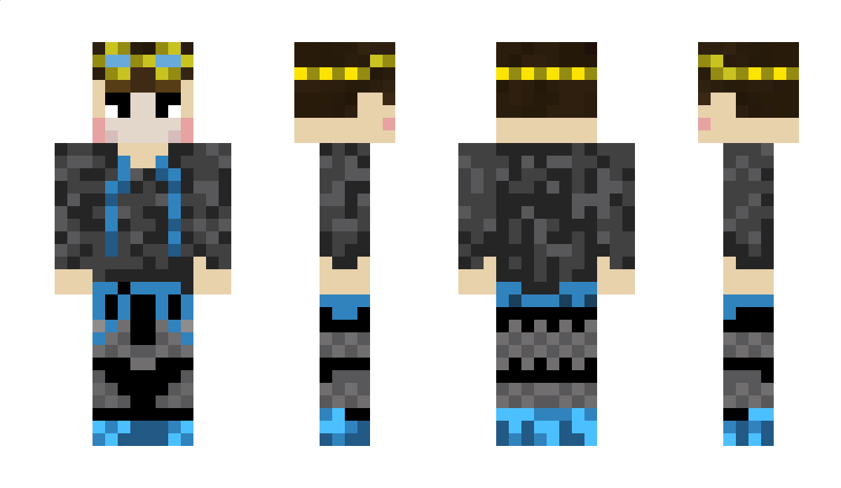 TheSmix Minecraft Skin