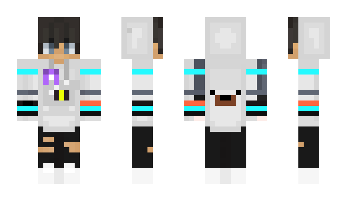 ItzBrumik Minecraft Skin