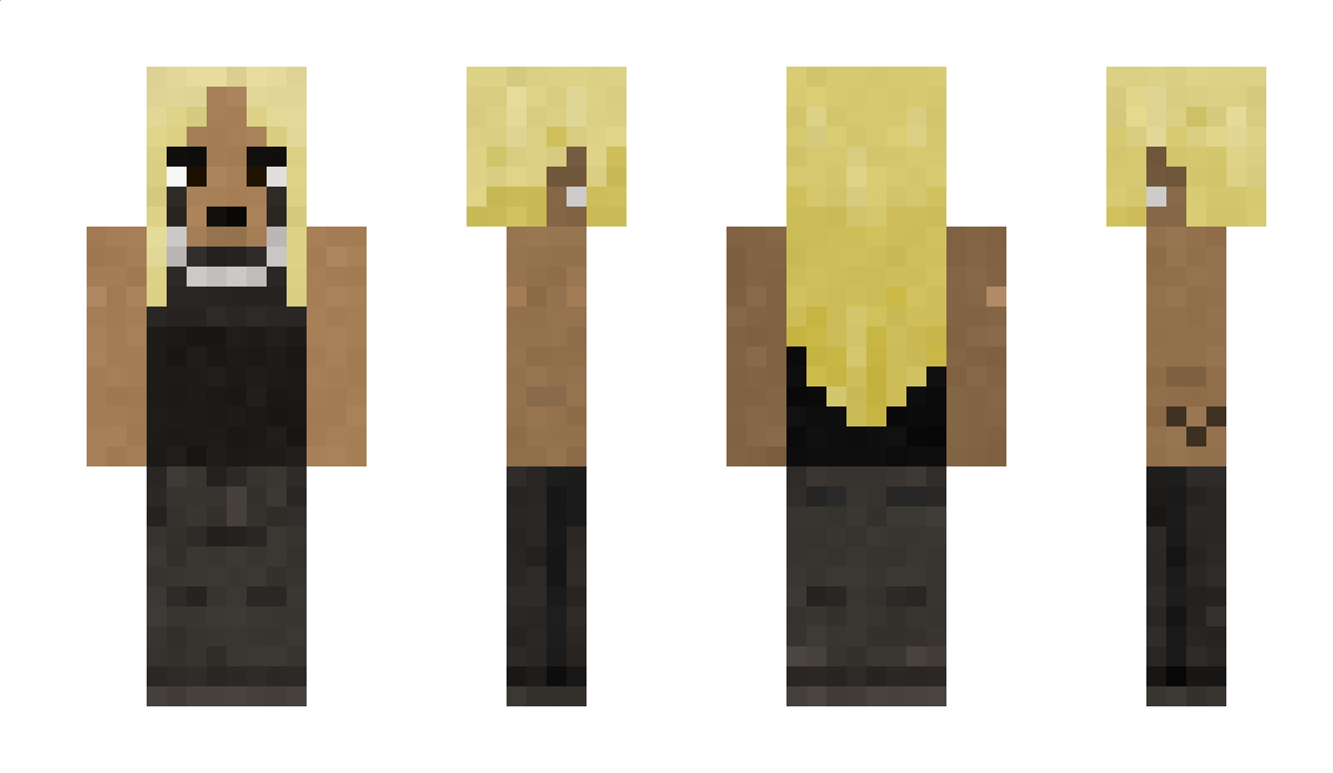 xanderdk Minecraft Skin