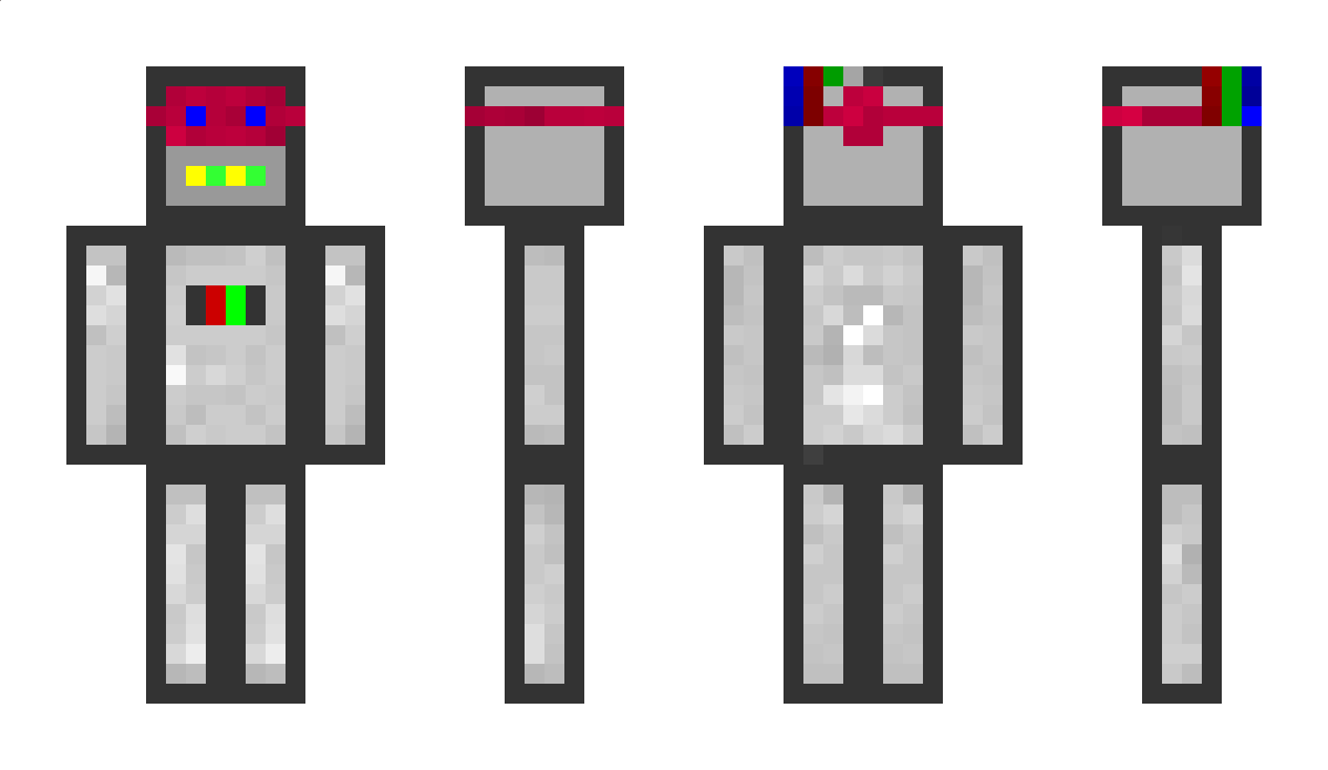 Spined_ Minecraft Skin