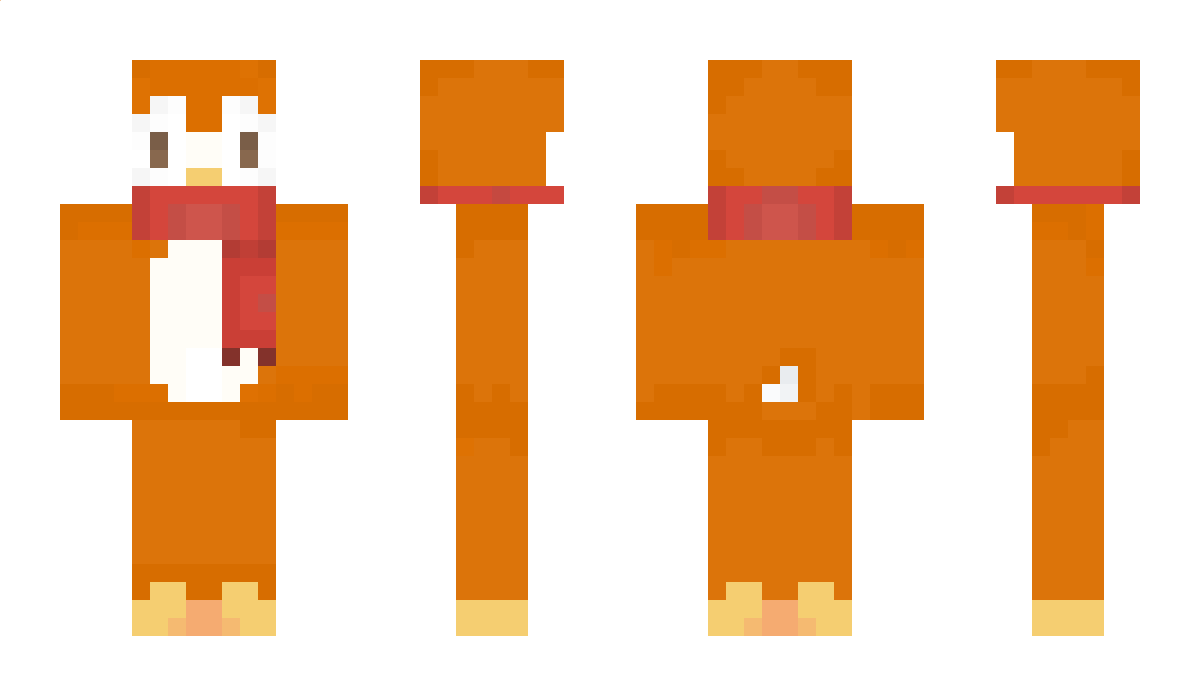 RxIler Minecraft Skin