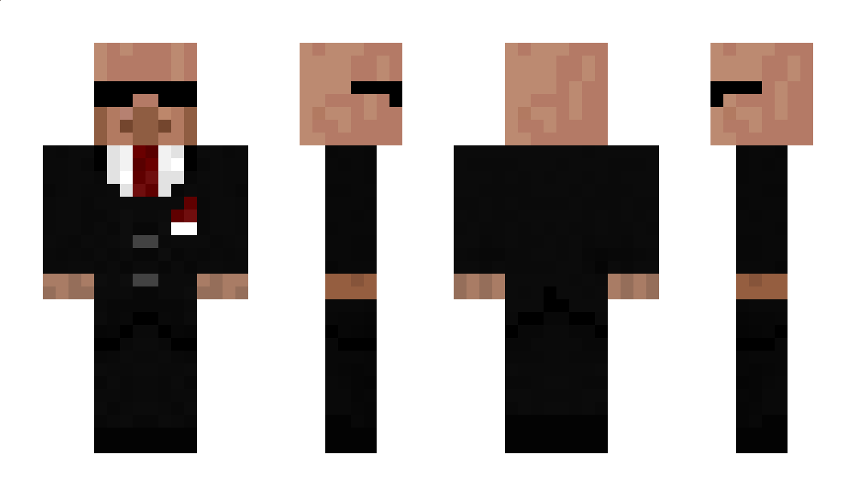 Benjo359 Minecraft Skin