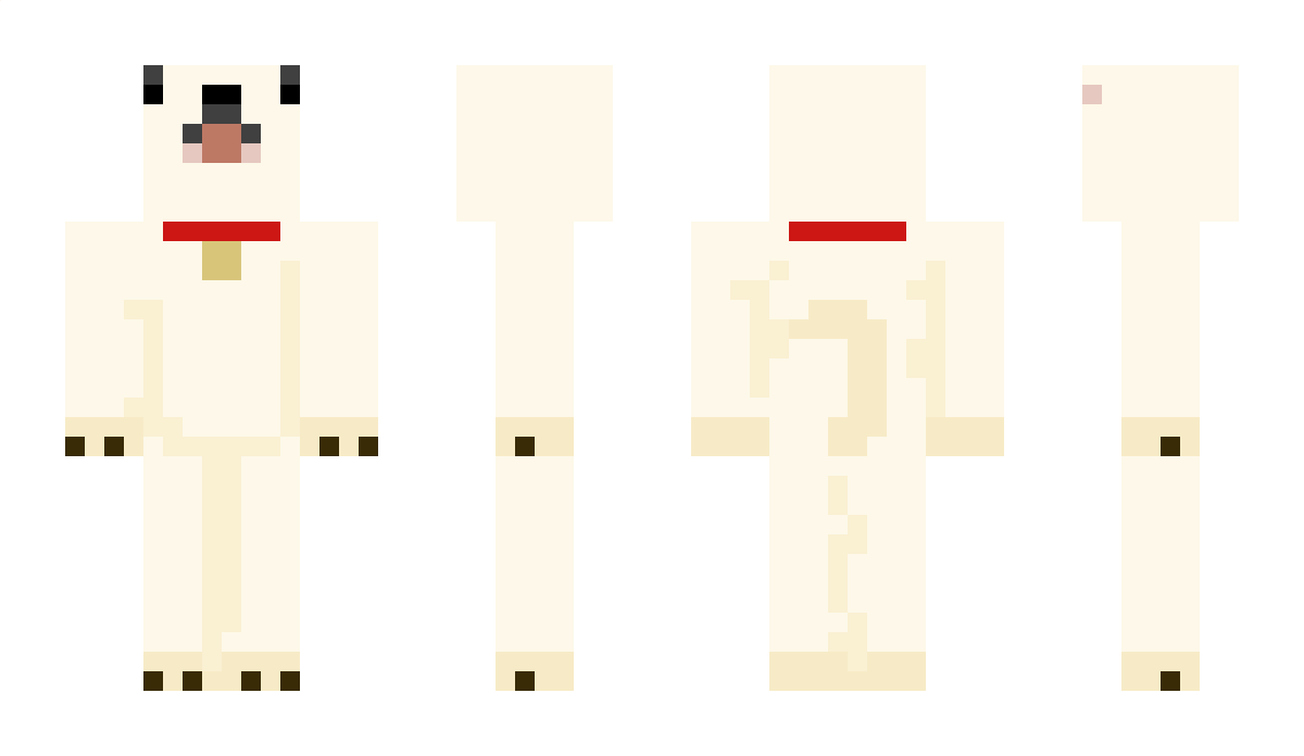 beau_de_pup Minecraft Skin