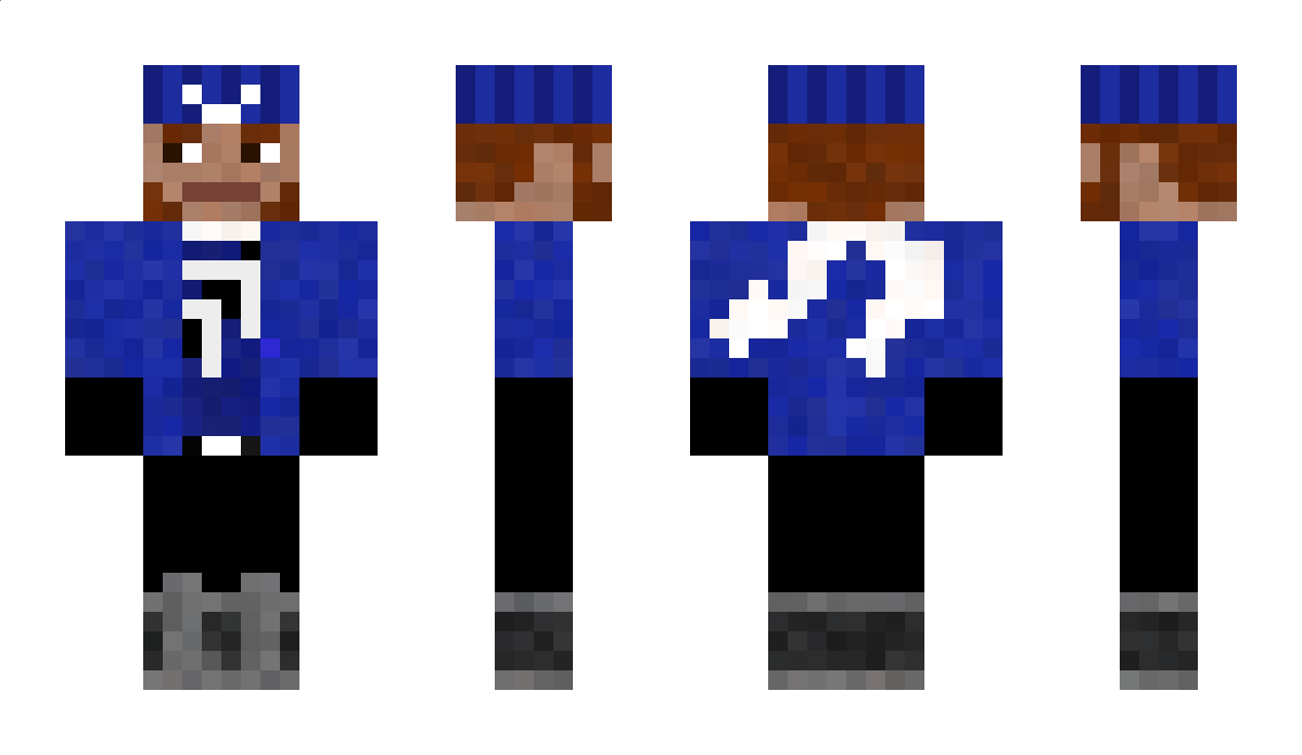 BogMugger Minecraft Skin