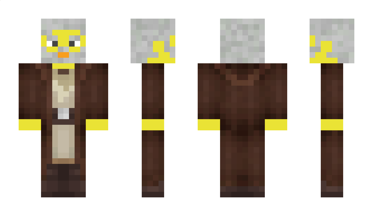 sjimmie434 Minecraft Skin