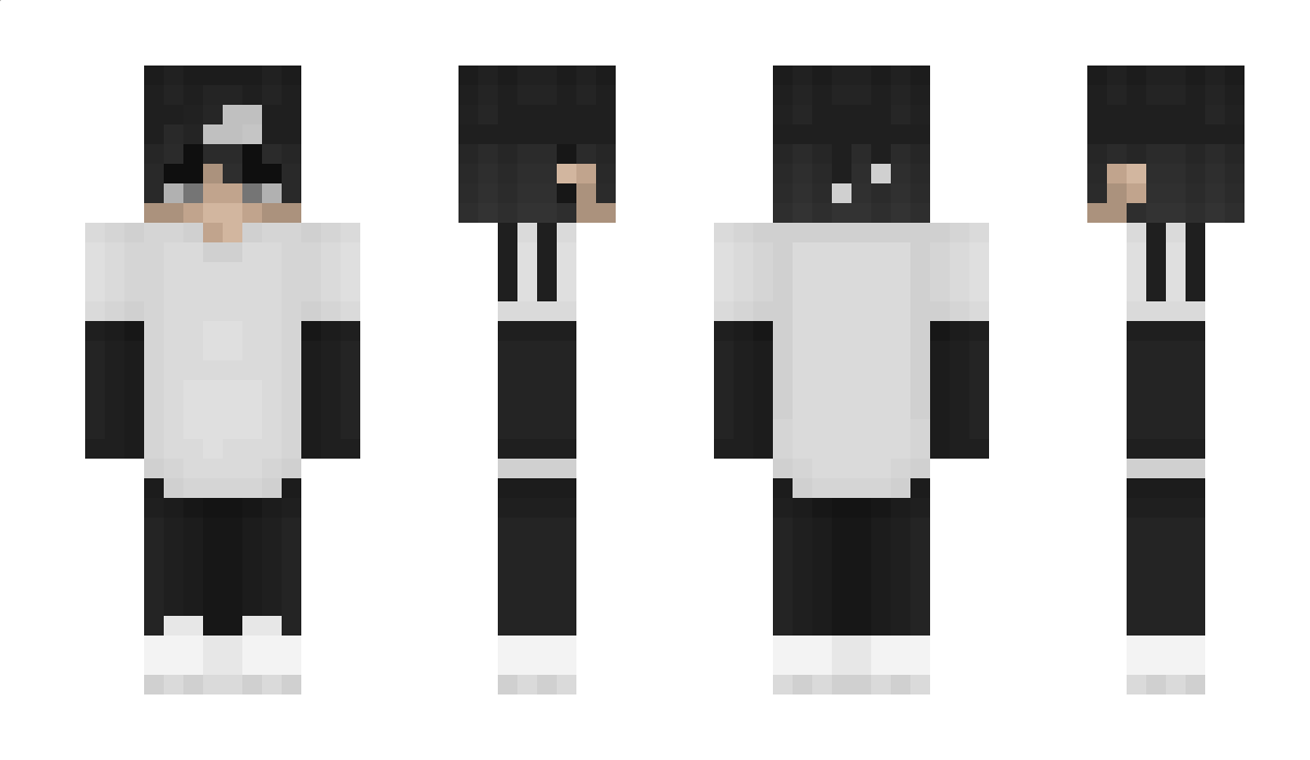 Itz_Mitko Minecraft Skin