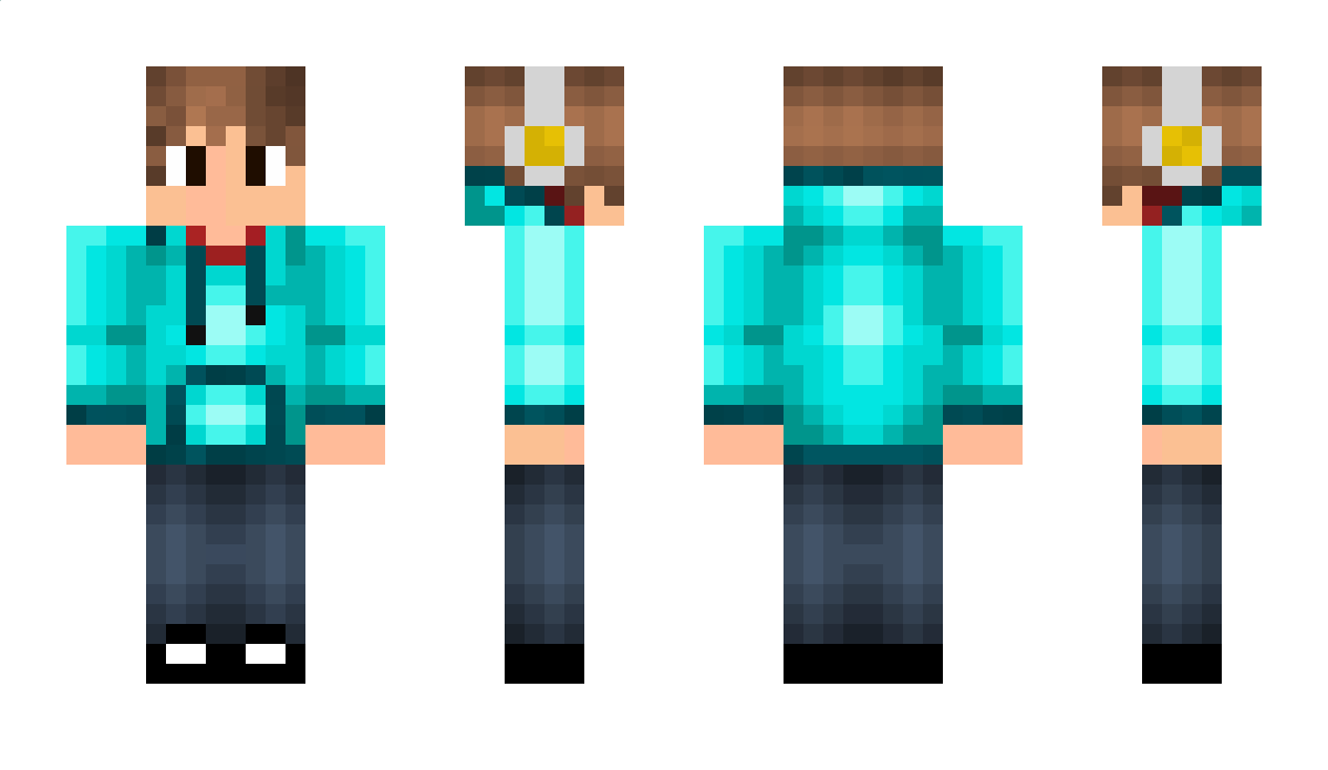 hichewies Minecraft Skin