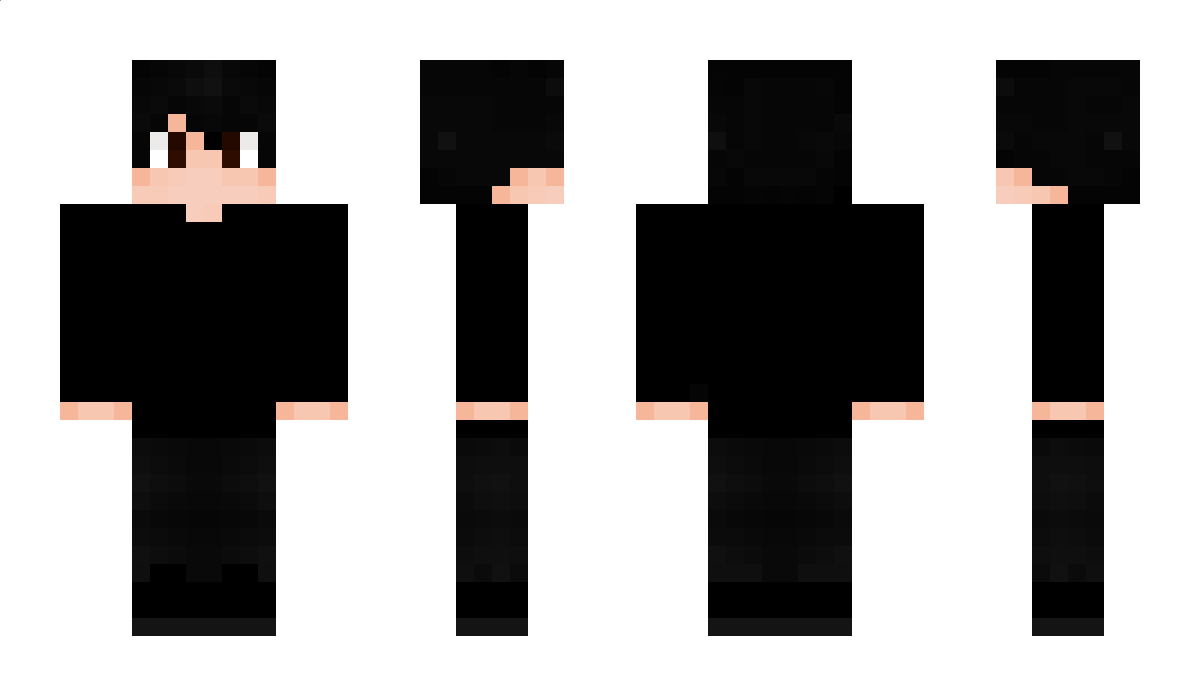 sasukk3 Minecraft Skin