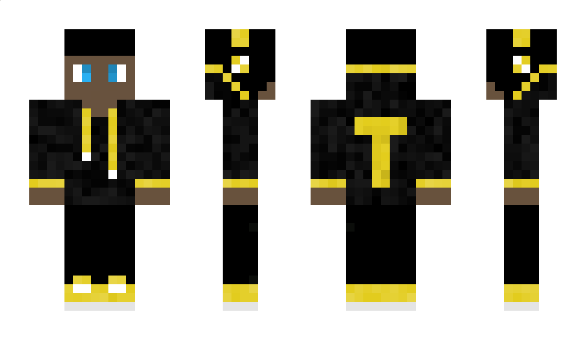 Theawesomeniss Minecraft Skin