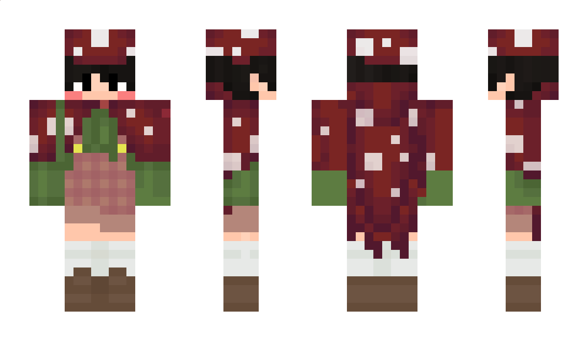 lehrik22 Minecraft Skin