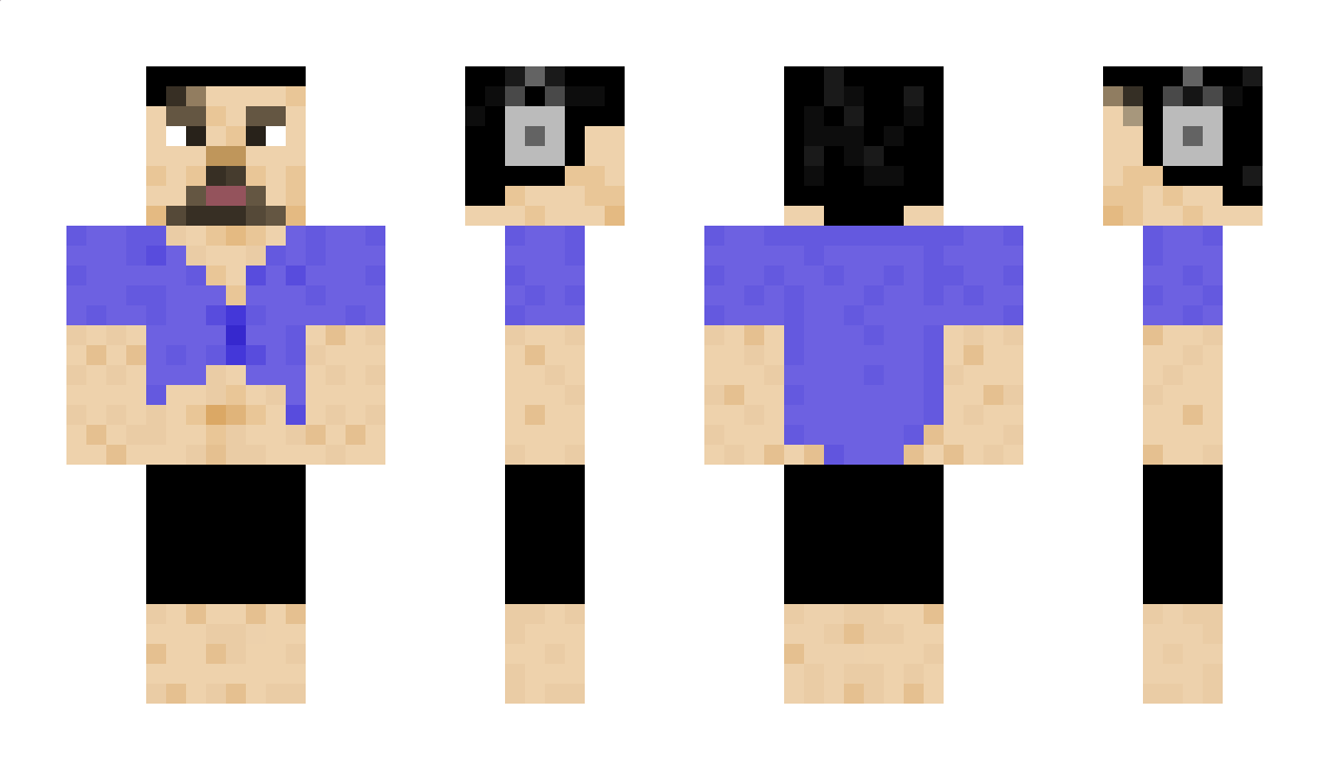 KingPui112 Minecraft Skin