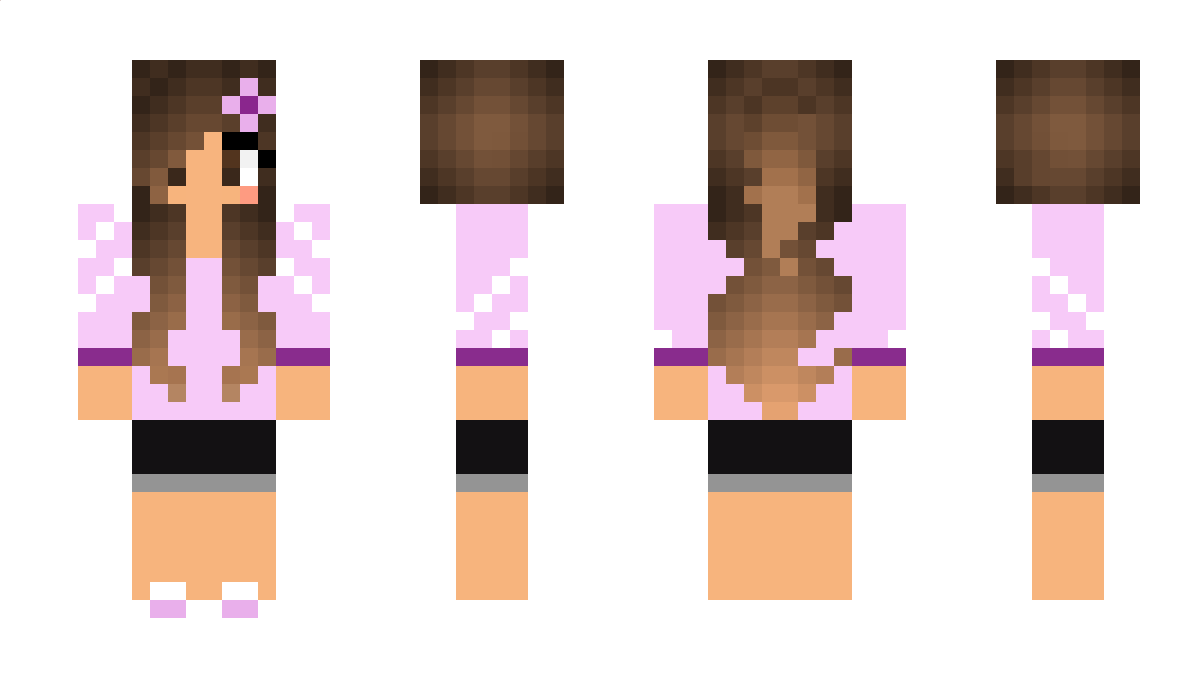 dacapo Minecraft Skin