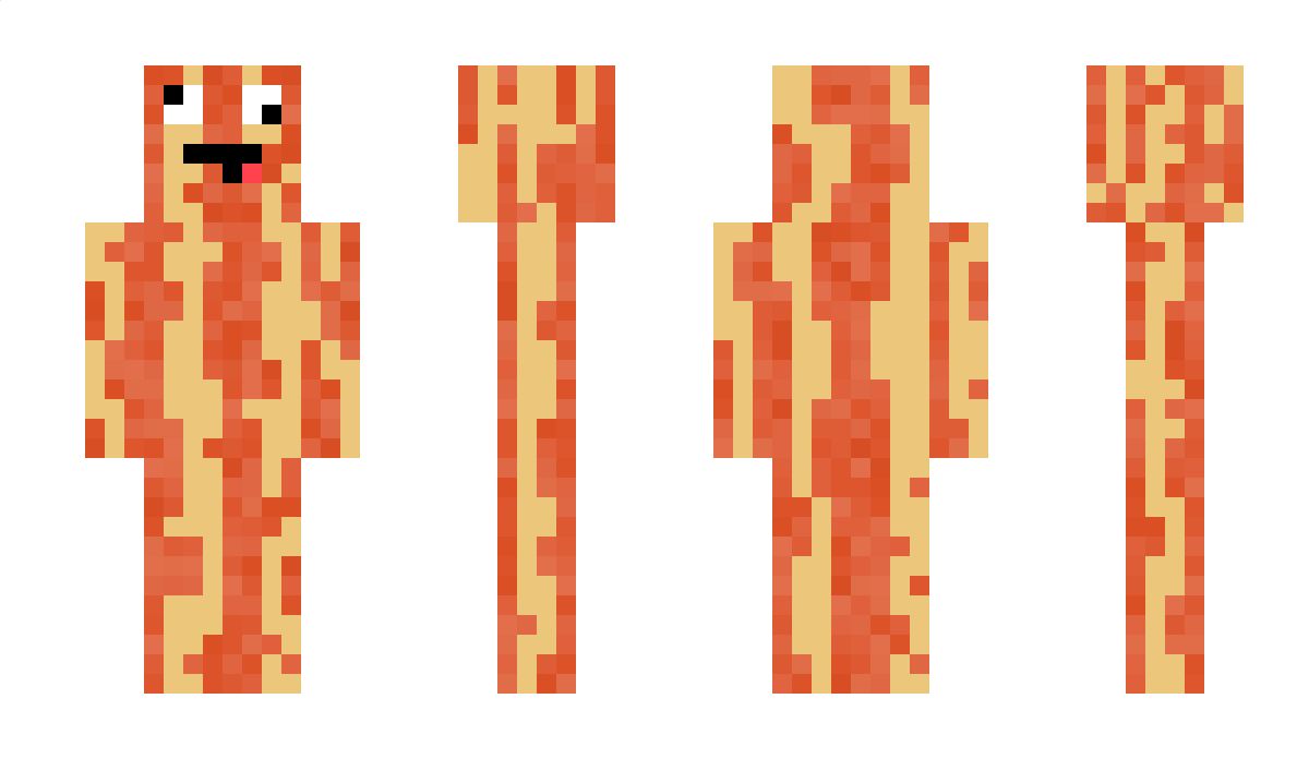 Baconslime3 Minecraft Skin