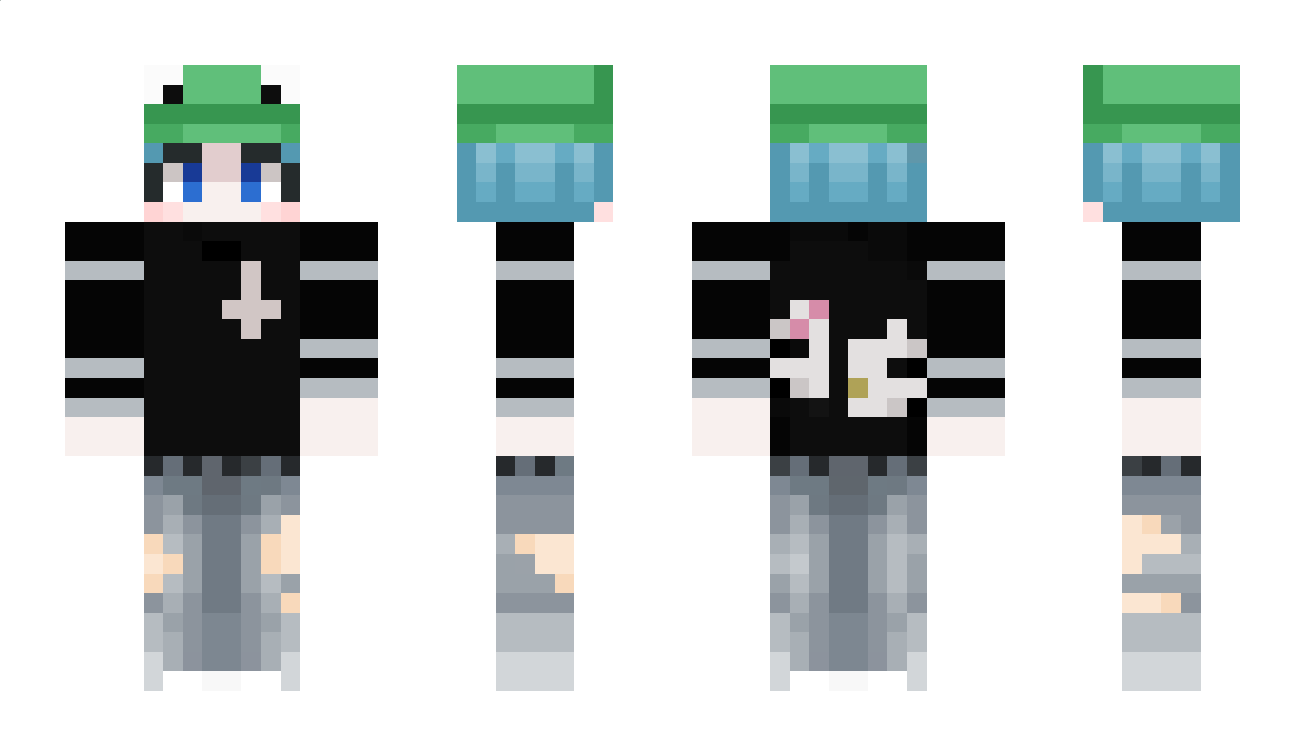 Kennydy Minecraft Skin