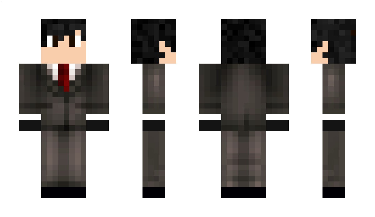 MrKickLESS Minecraft Skin