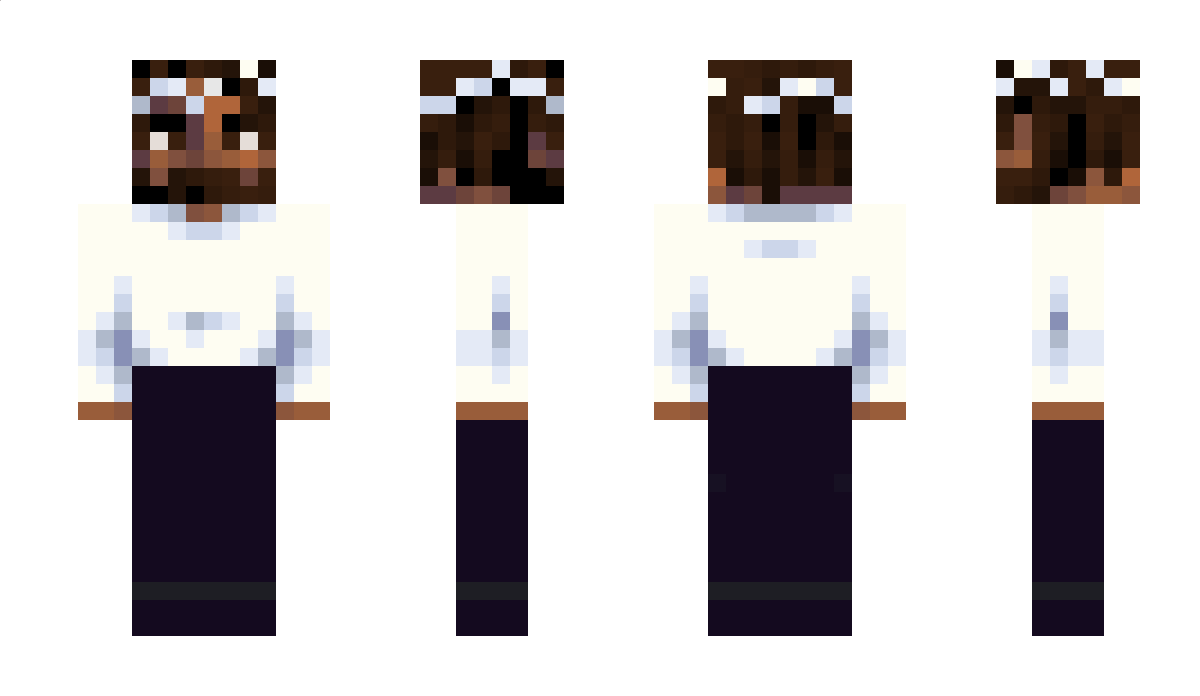 Rollersuckz Minecraft Skin