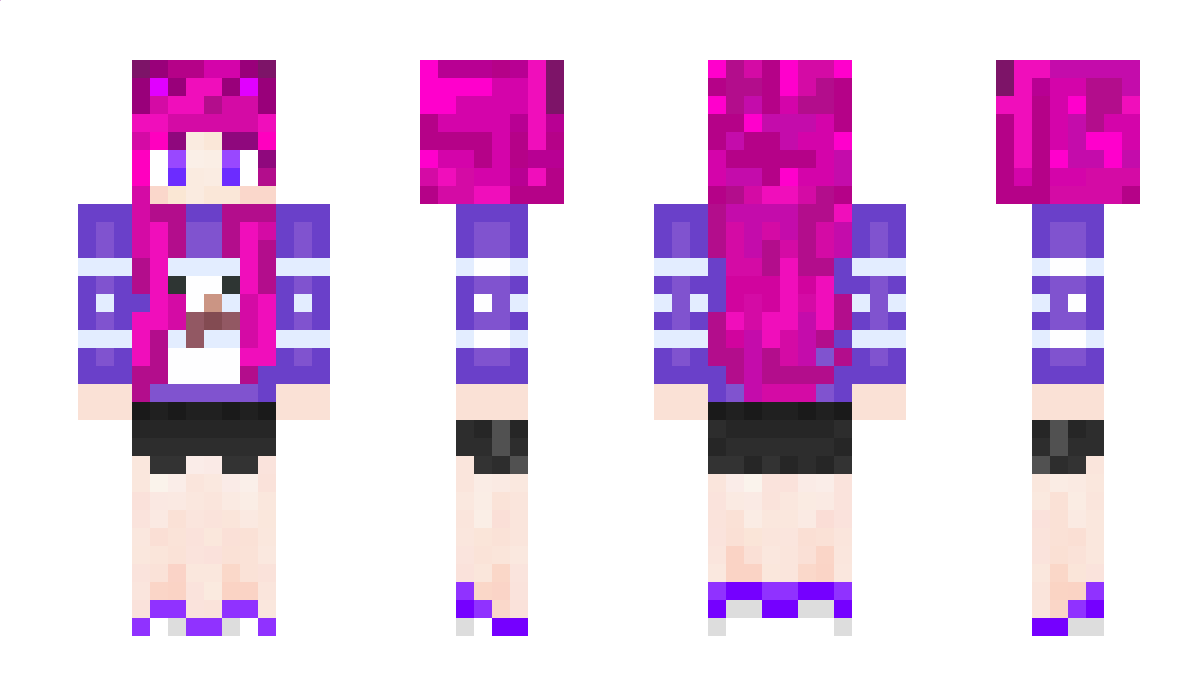 Nintrop Minecraft Skin