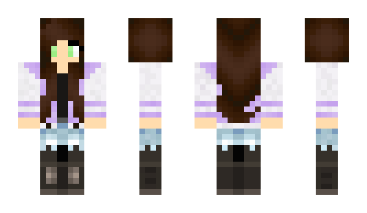 McDancer29 Minecraft Skin