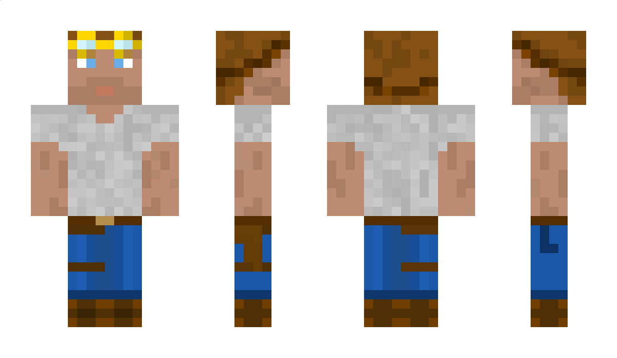 Jopiguee Minecraft Skin