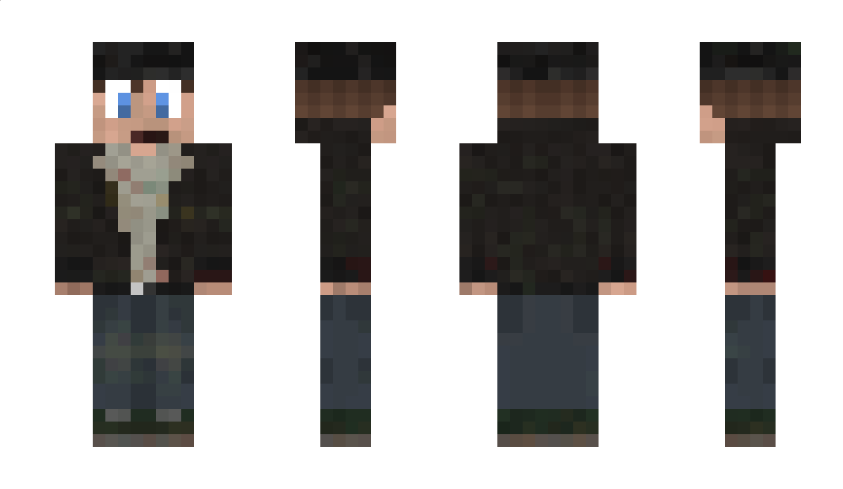 DelayLP Minecraft Skin