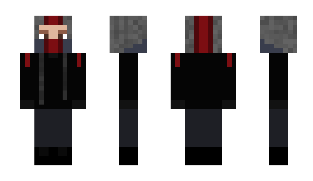 LukeHolczer Minecraft Skin