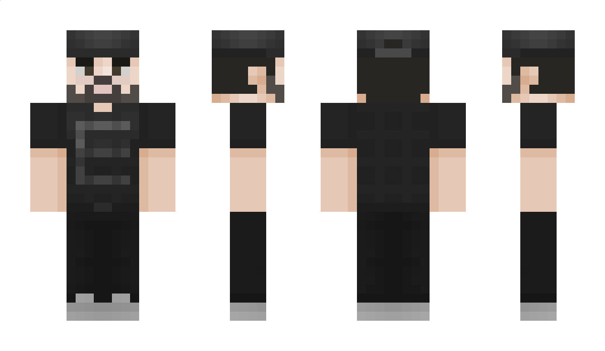 DC5_Jay Minecraft Skin