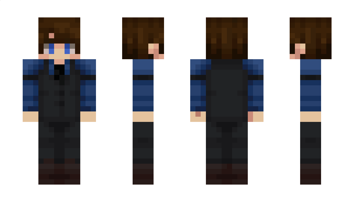 EmanueXx Minecraft Skin