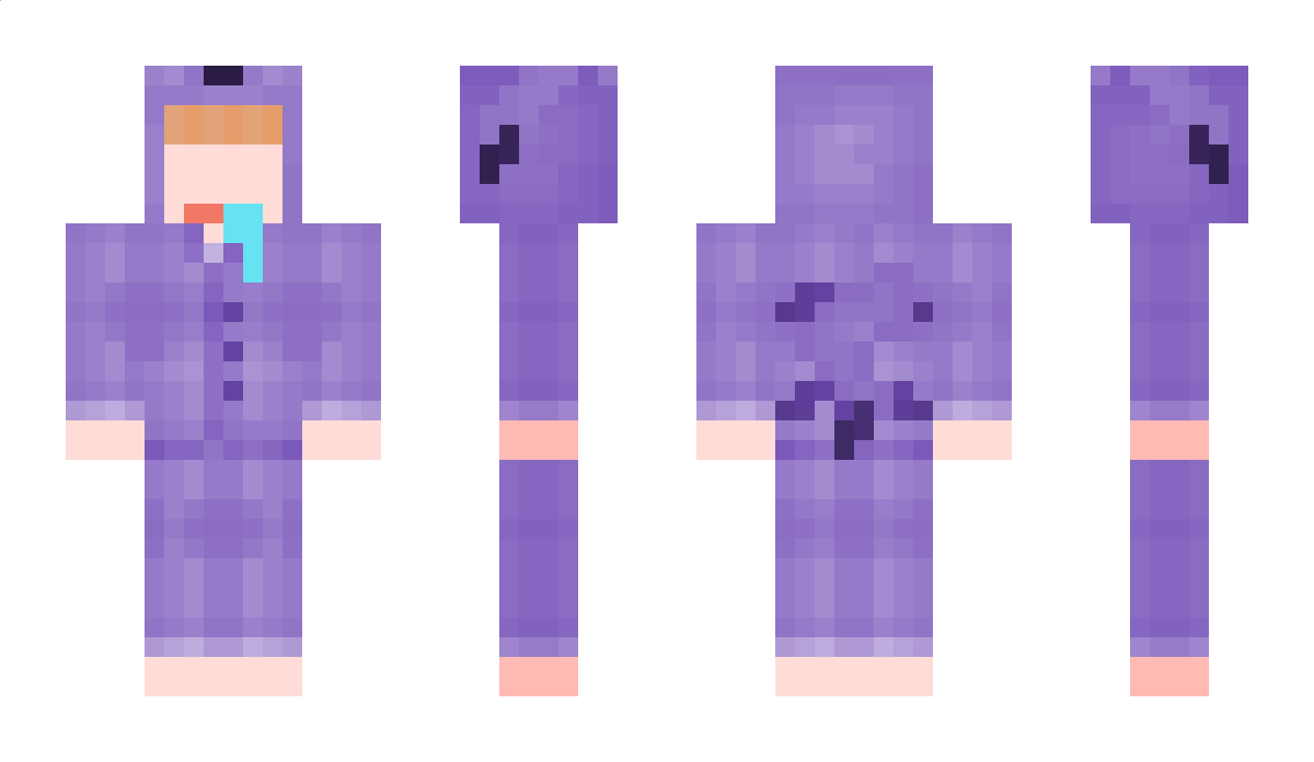 Erhura Minecraft Skin