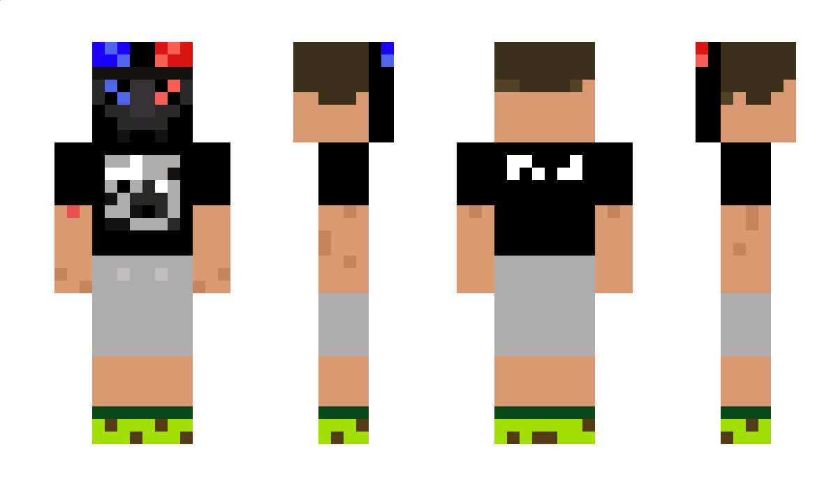 TigerMat567 Minecraft Skin