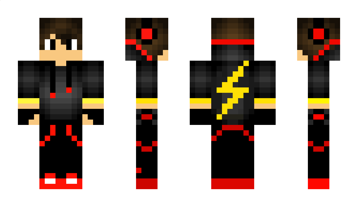 ReNo__ Minecraft Skin