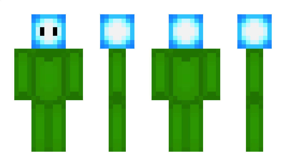 Mr_Iceflower Minecraft Skin