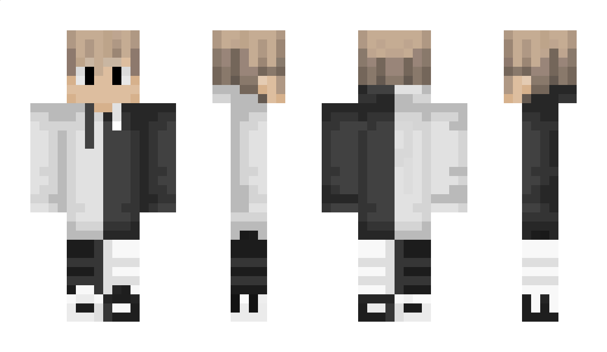 Plxyzt Minecraft Skin