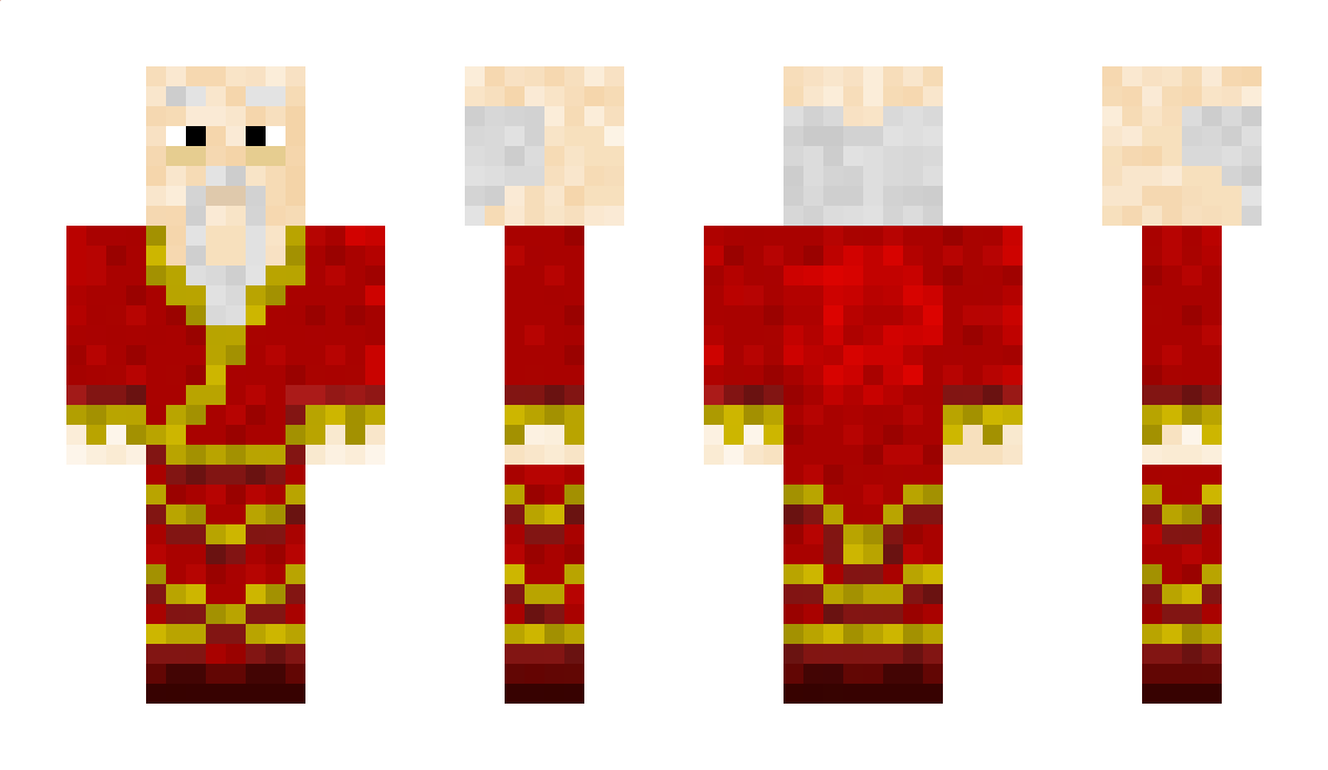 Zianabekat Minecraft Skin